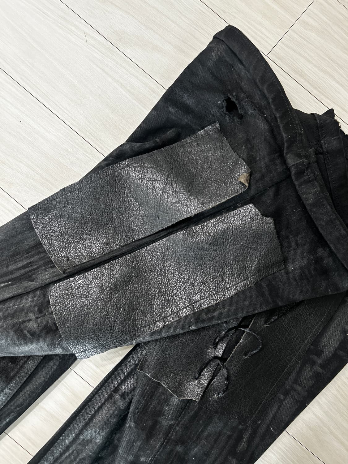 Vkei pants ifsixwasnine kmrii 상품이미지7