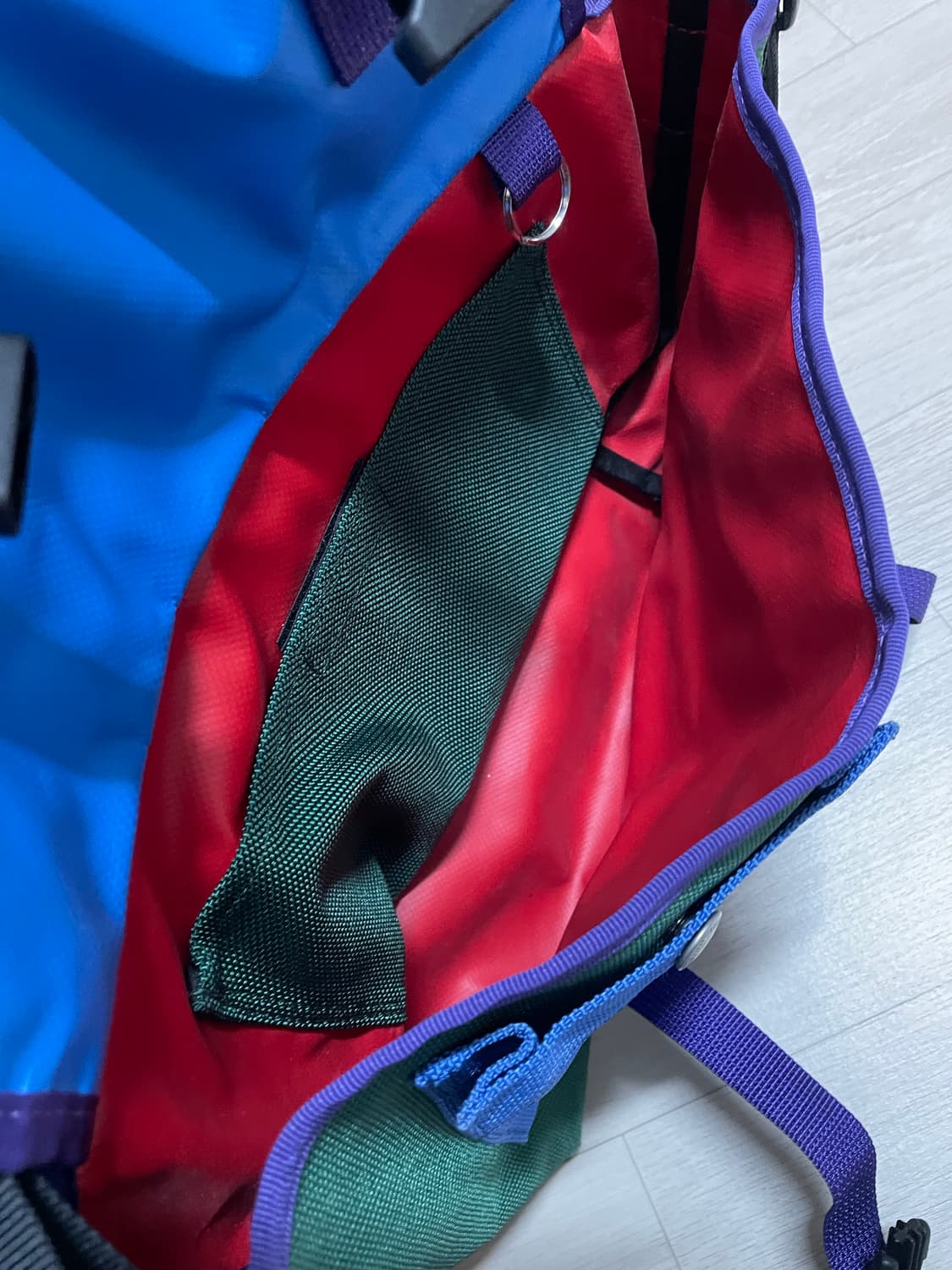 포터 갤러리1950 숄더백 상품이미지5