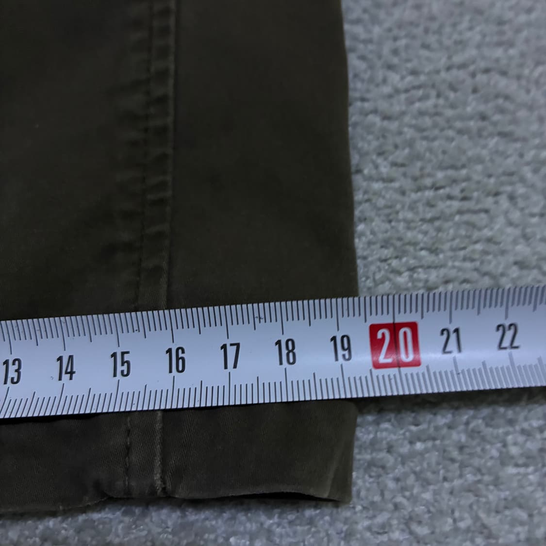 Cp 컴퍼니 카고 고글 팬츠 36 상품이미지8