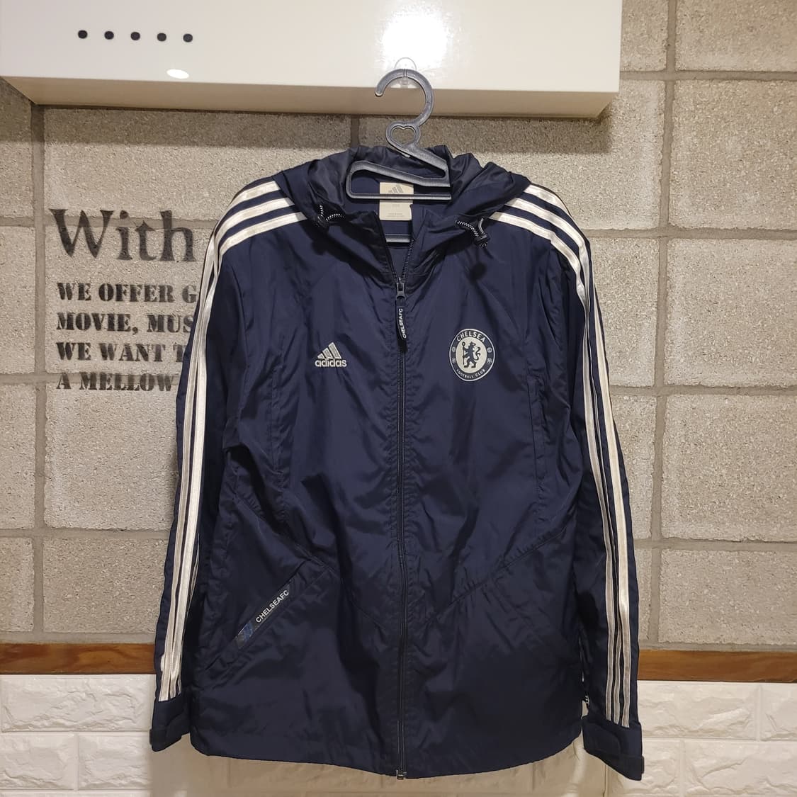 아디다스 첼시 올드 레인자켓 90 상품이미지1