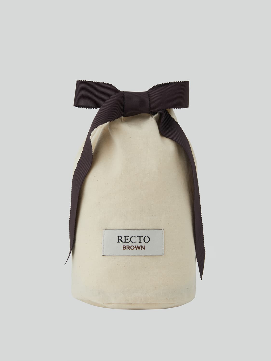 렉토 x 브라운 클래식 플러쉬 인형 빈티지 브라운 상품이미지6