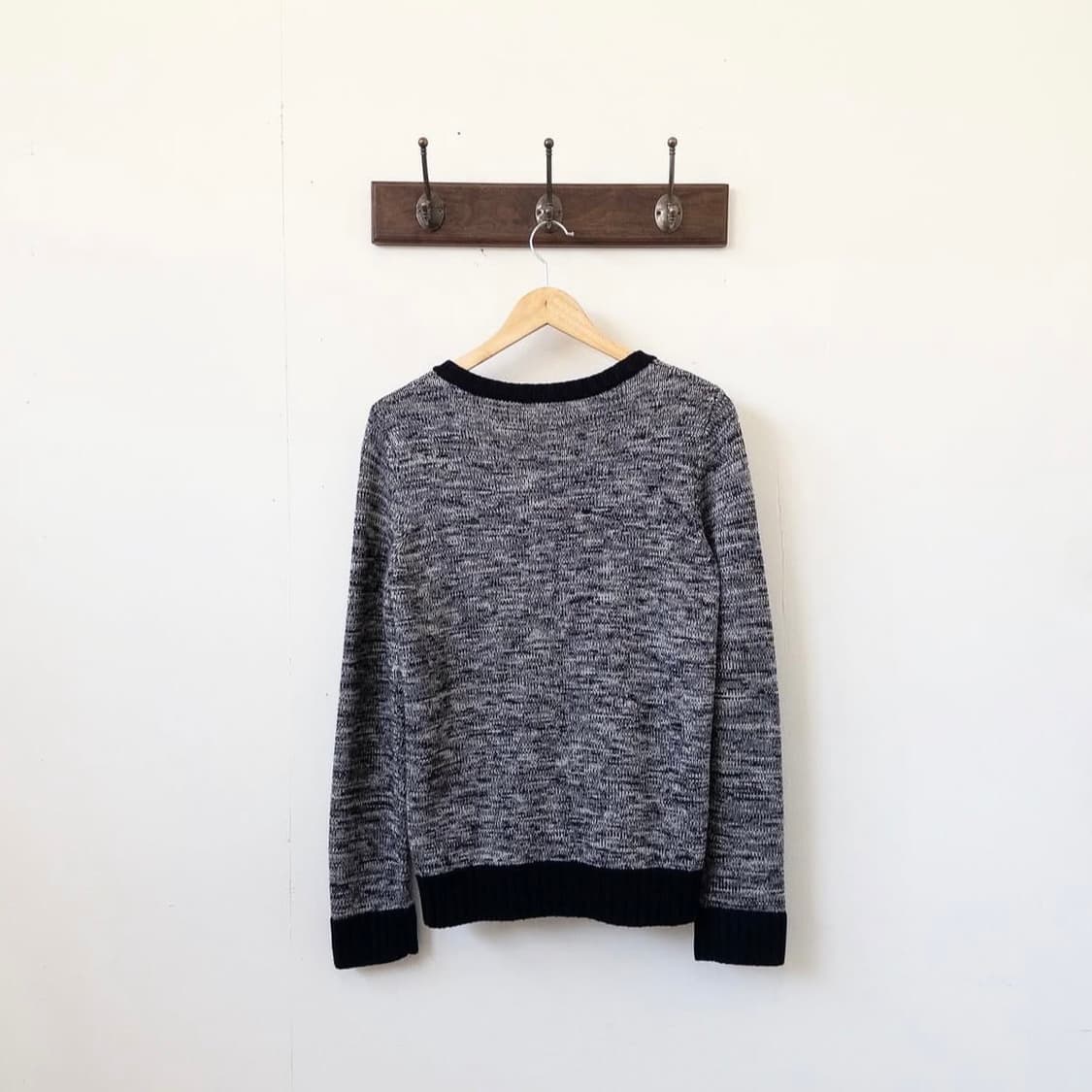 아페쎄 멜란지 트위드 가디건 상품이미지4