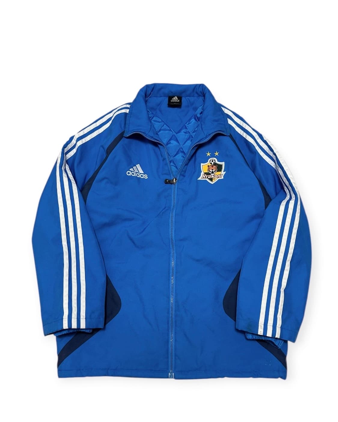 아디다스 울산 현대 빅로고 자켓 상품이미지1