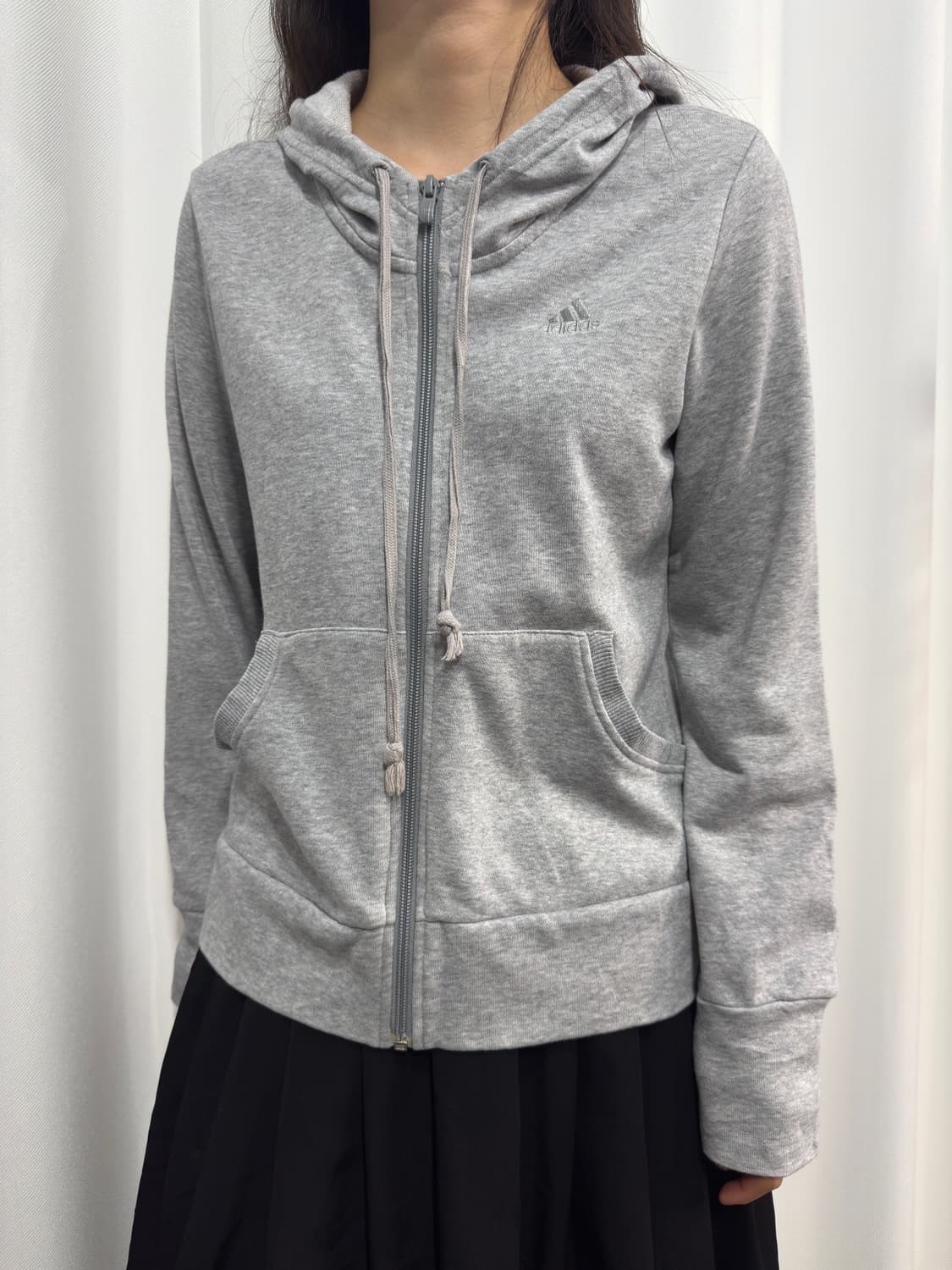 adidas hood zipup 상품이미지2