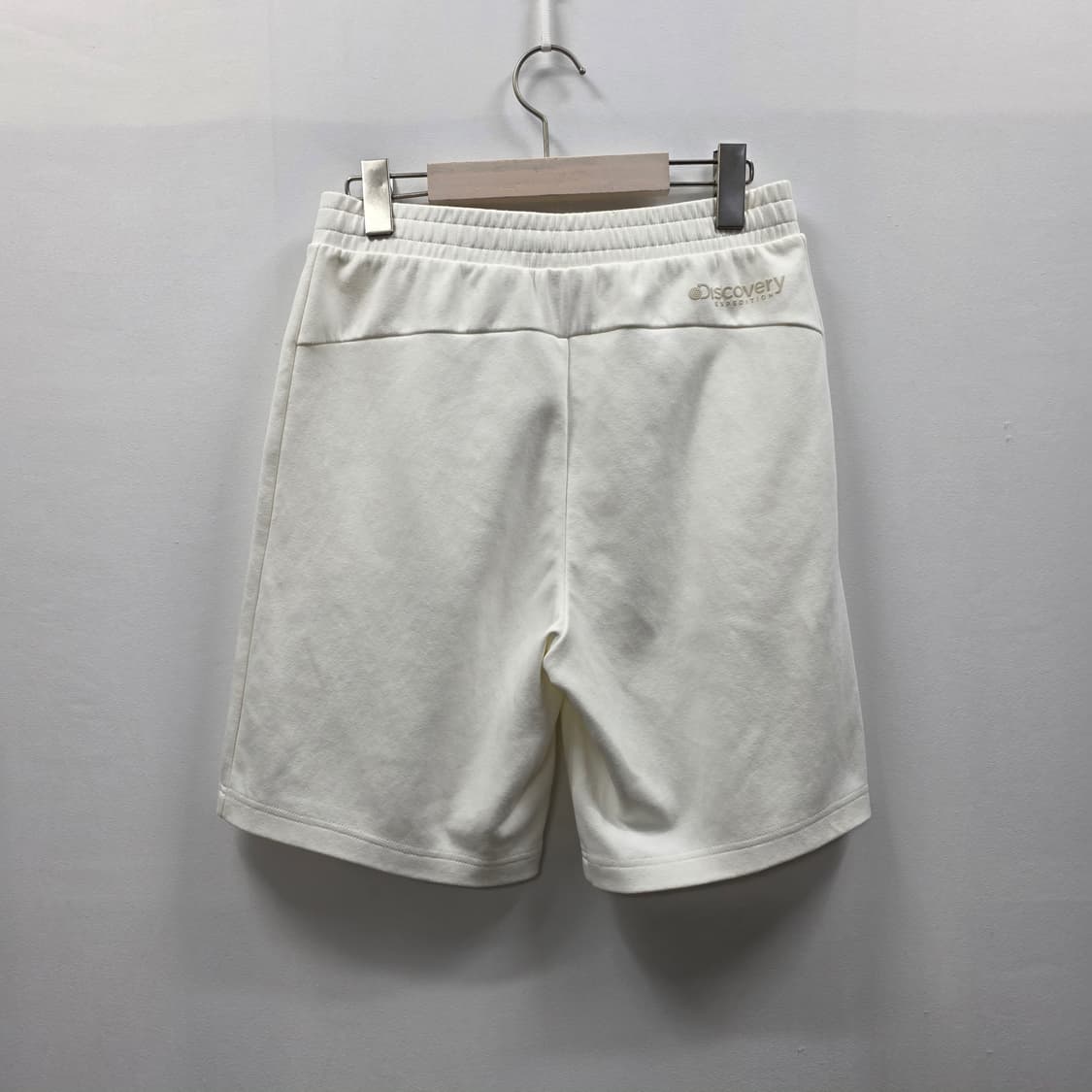 1190 디스커버리 남성 로고 포인트 트레이닝 반바지 28 상품이미지2