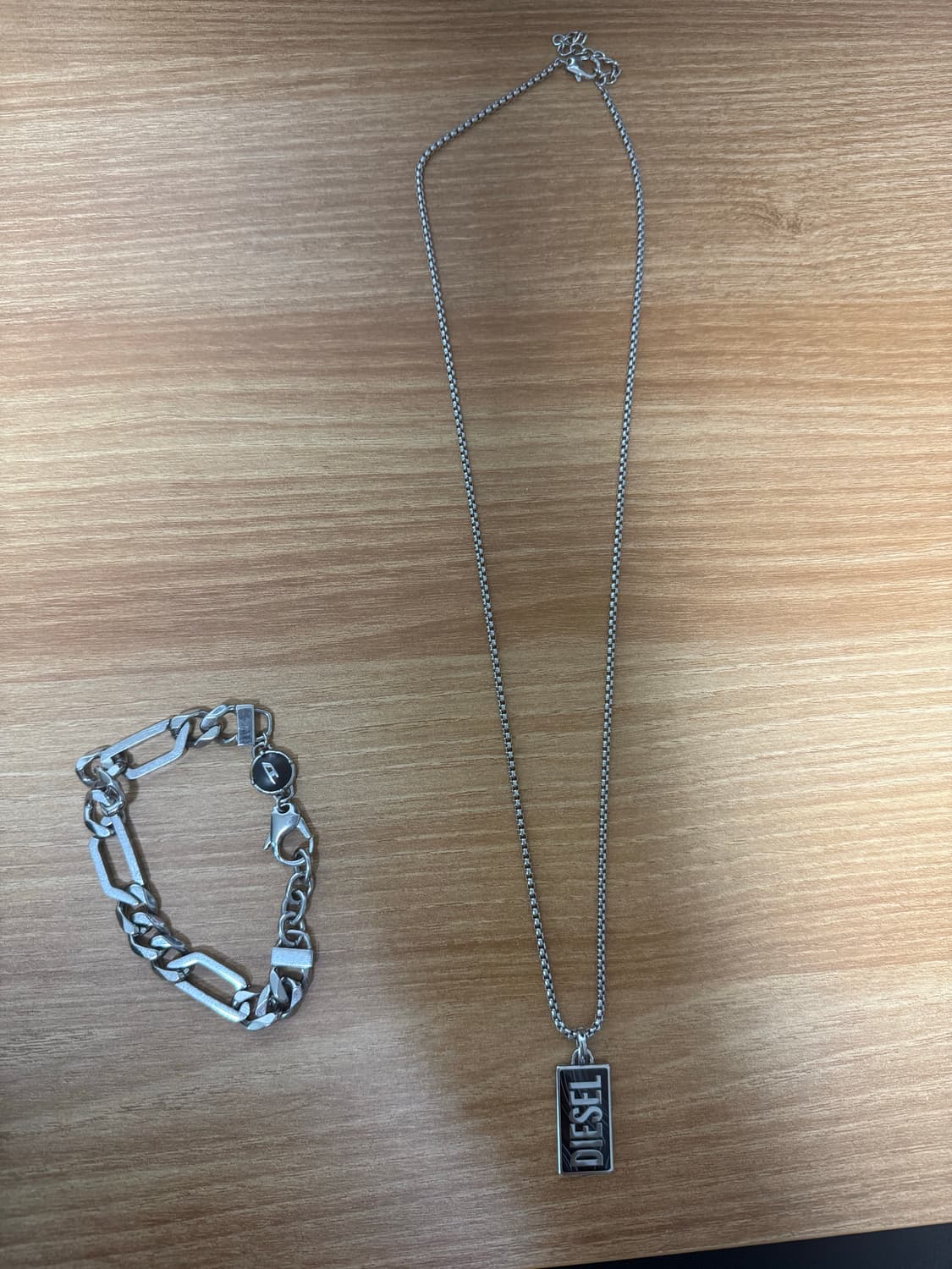 디젤 팔찌 목걸이  상품이미지1