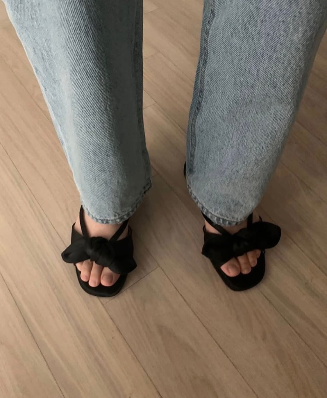 새틴리본슬리퍼250 상품이미지3