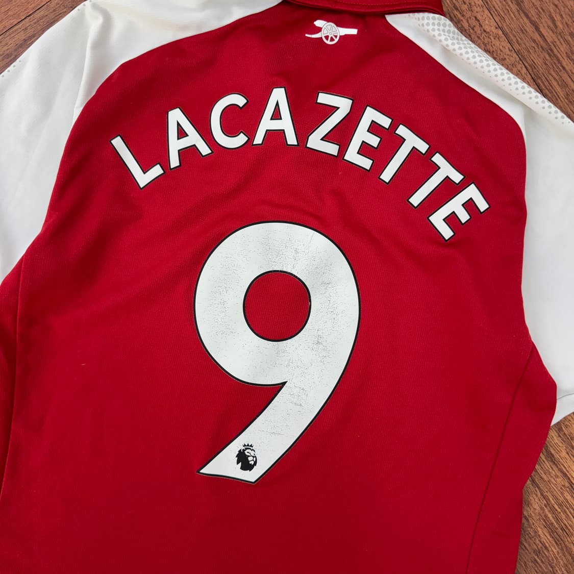 M PUMA 푸마 아스날FC 17-18시즌 홈 유니폼(라카제트) 상품이미지5