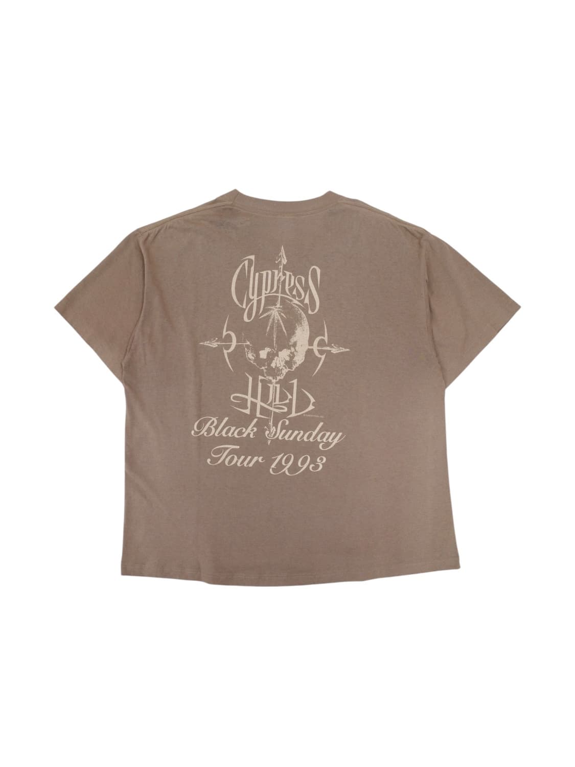 90‘s 사이프레스 힐 빈티지 랩 티셔츠 상품이미지7