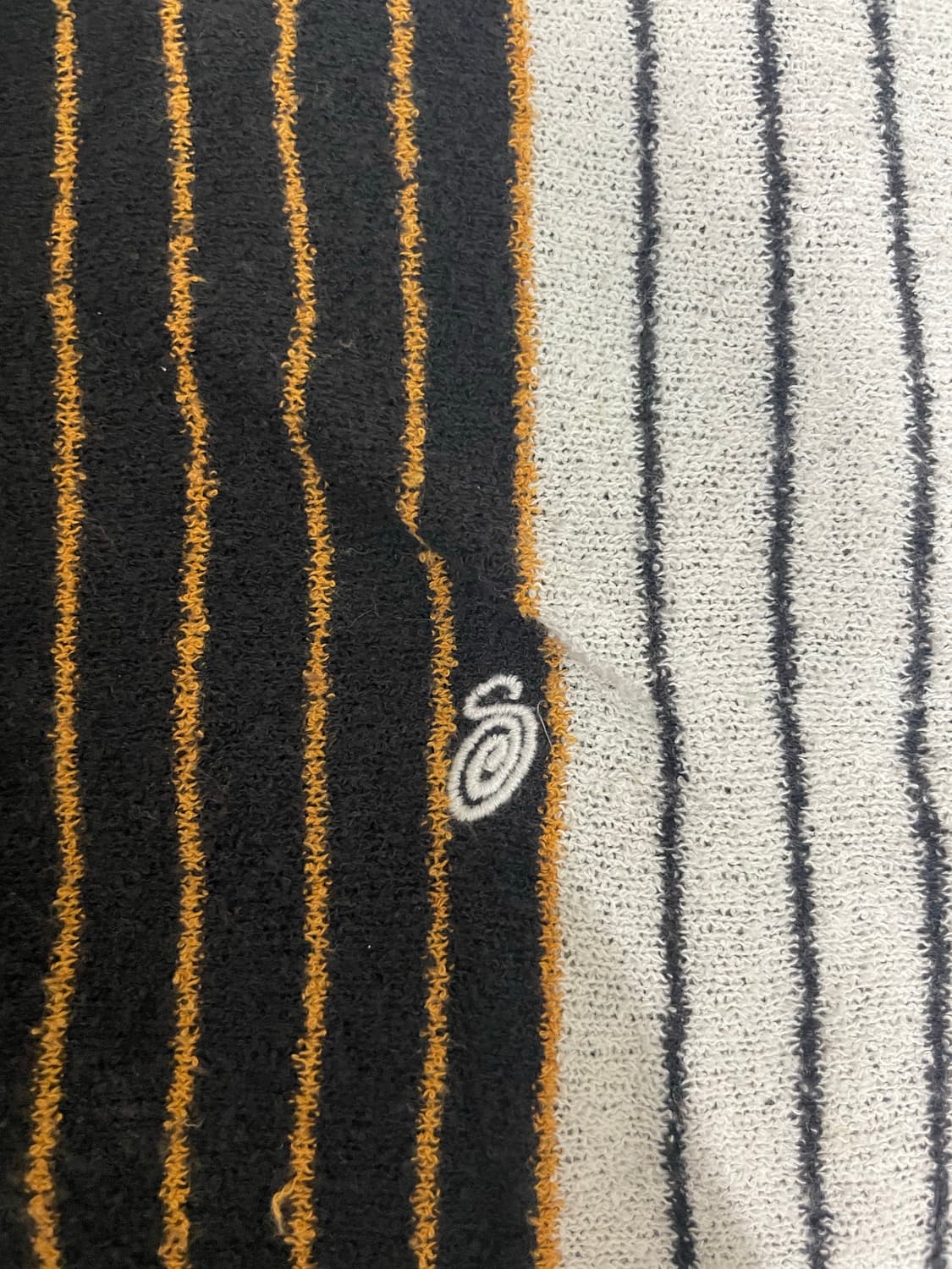 스투시 니트 반팔 상품이미지3