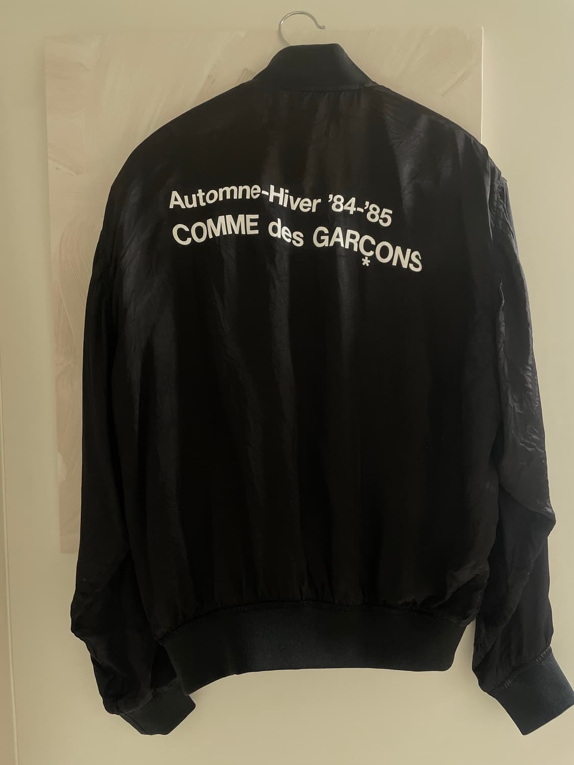 꼼데가르송 CDG 스태프 자켓 상품이미지1