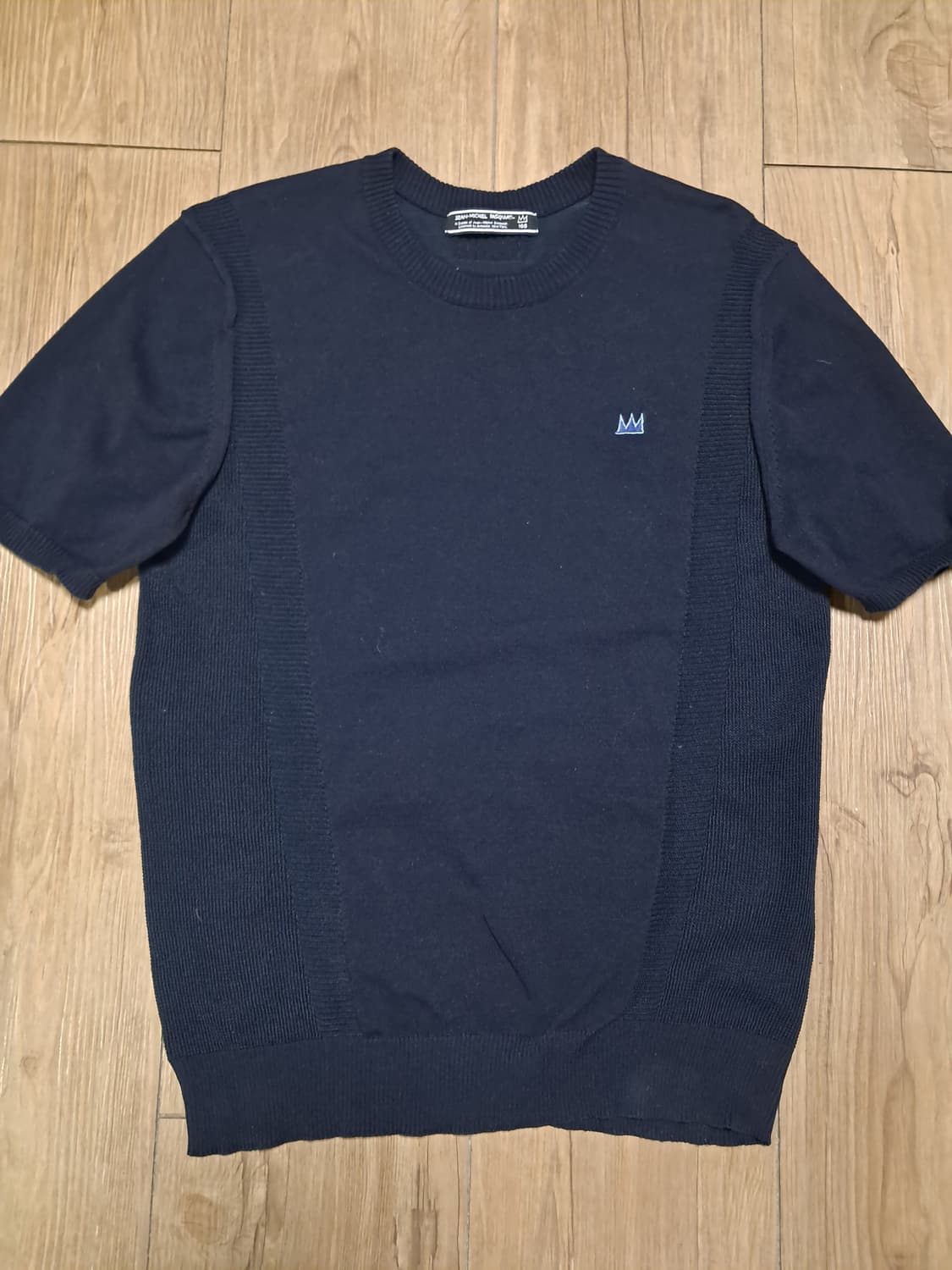 장미쉘바스키아 골프 반팔티 남성105  상품이미지1