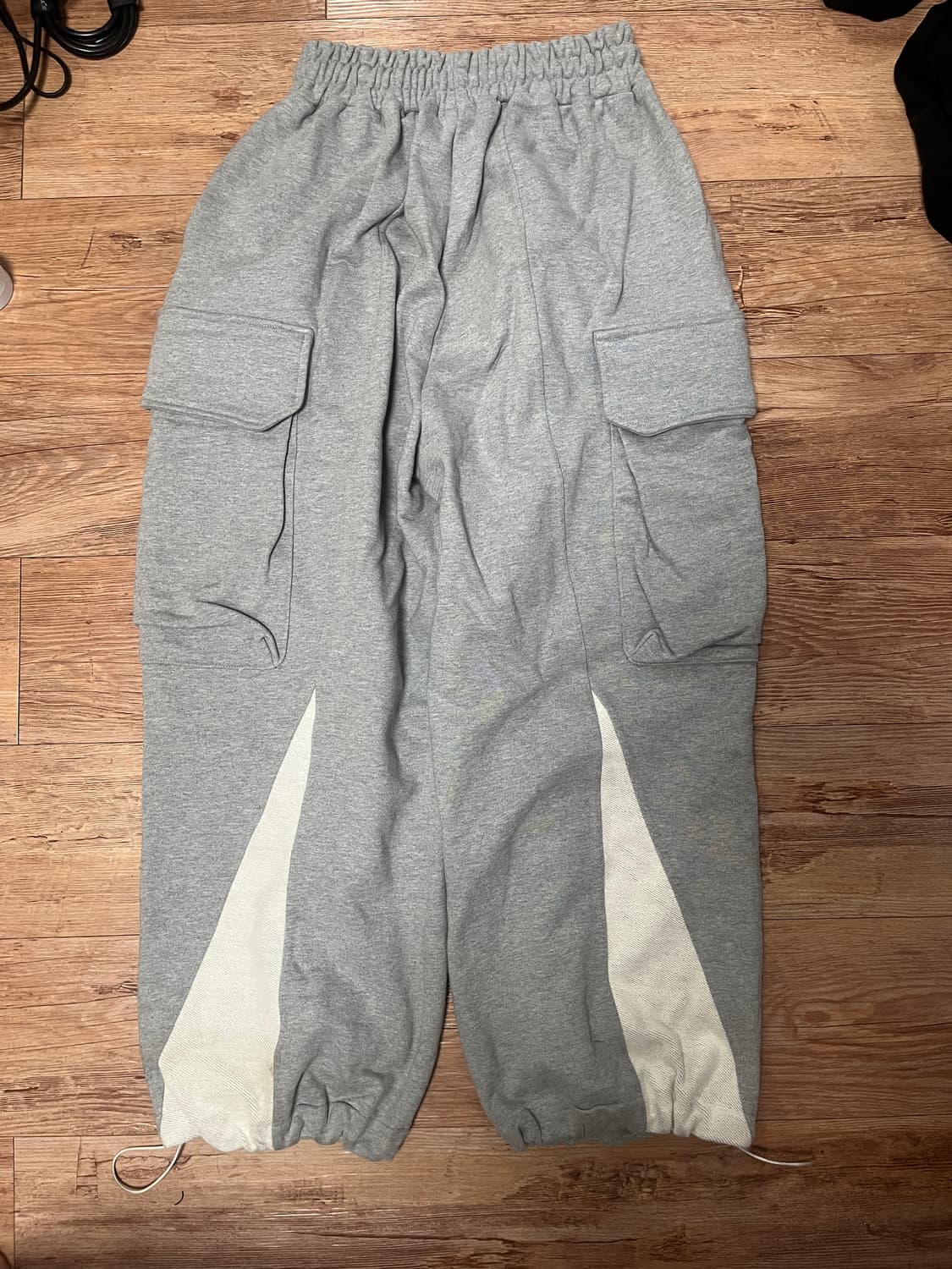 카고 헤비 스웻팬츠 상품이미지2