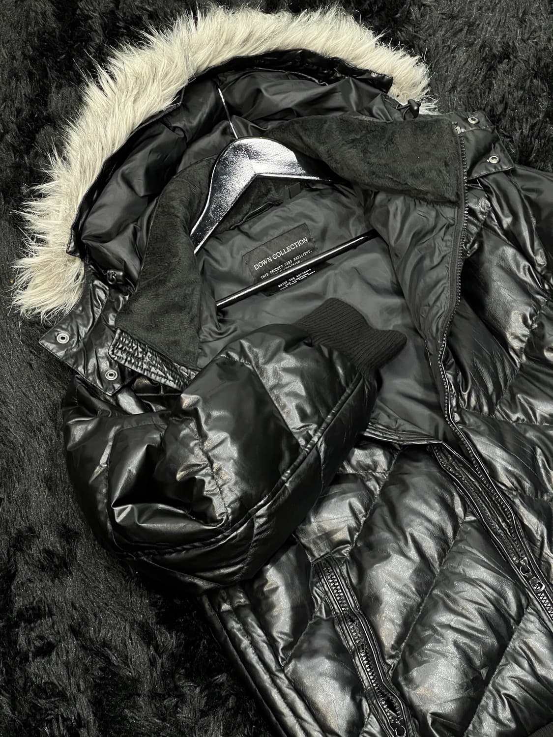 Bomber jacket 상품이미지4