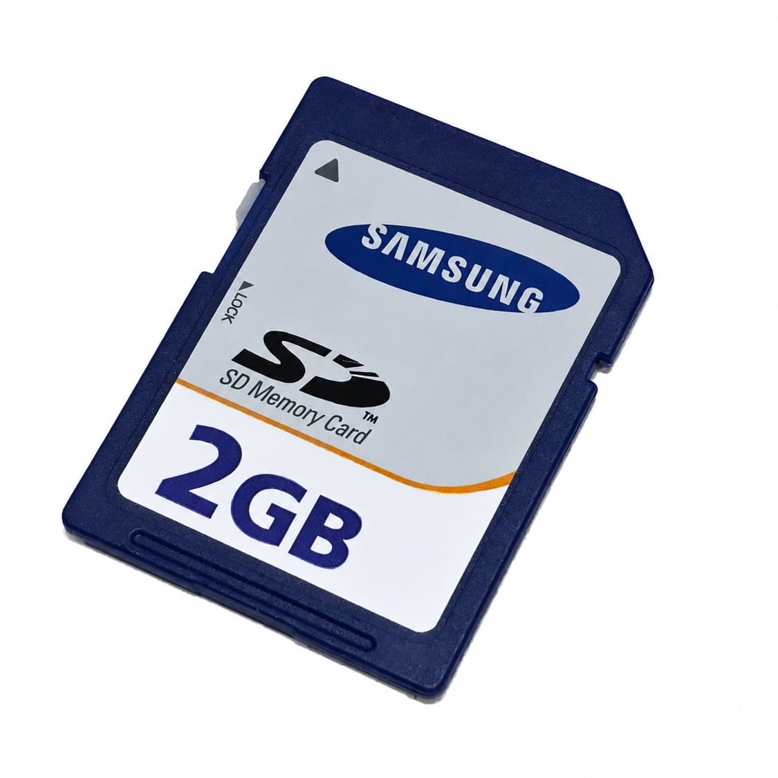 삼성 2GB 1세대 SD카드(빈티지디카사용가능)(개당가격) 상품이미지1