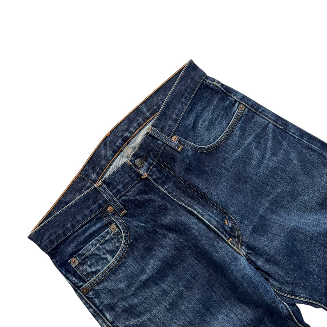 [32] 리바이스 505 데님 청바지 USA Made [lv0962] 상품이미지2
