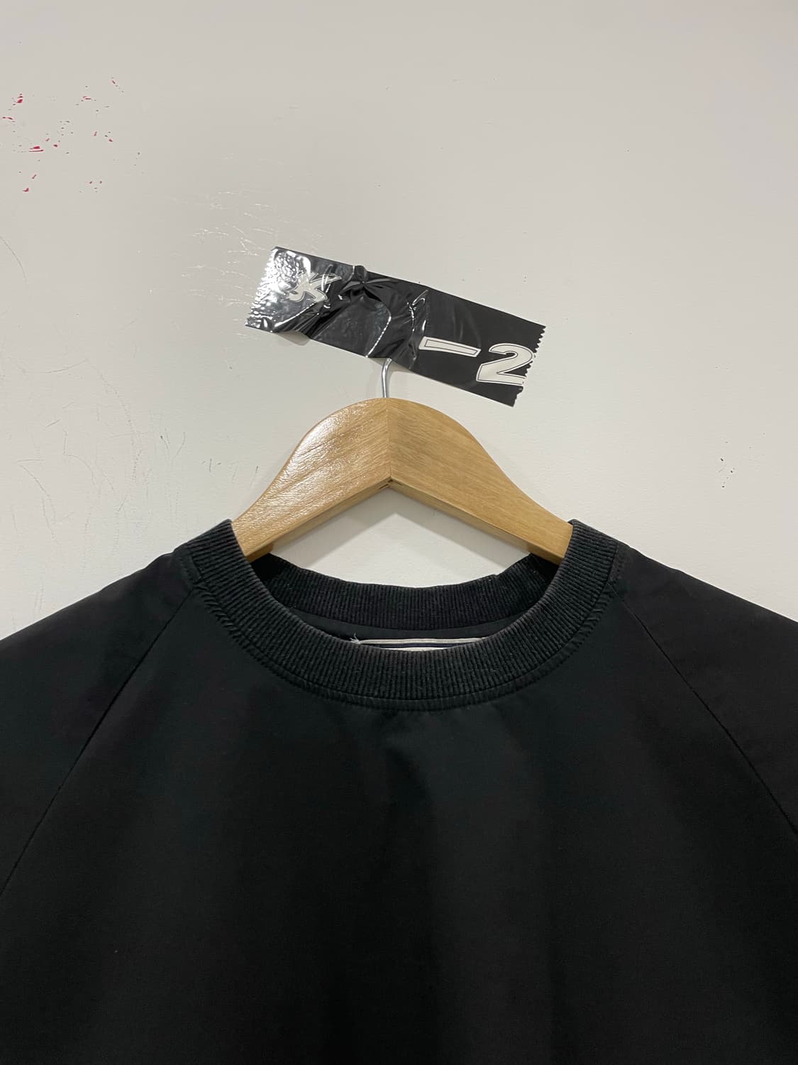 Onitsuka Tiger 오니츠카 타이거 벨크로패치 로고 반팔티셔츠 상품이미지8