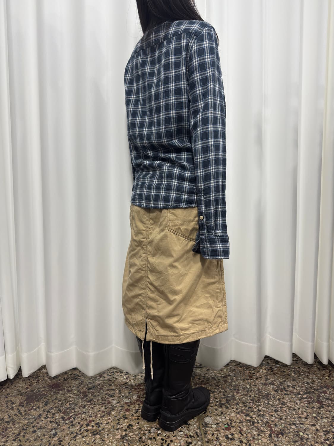 abercrombie check shirt 상품이미지6