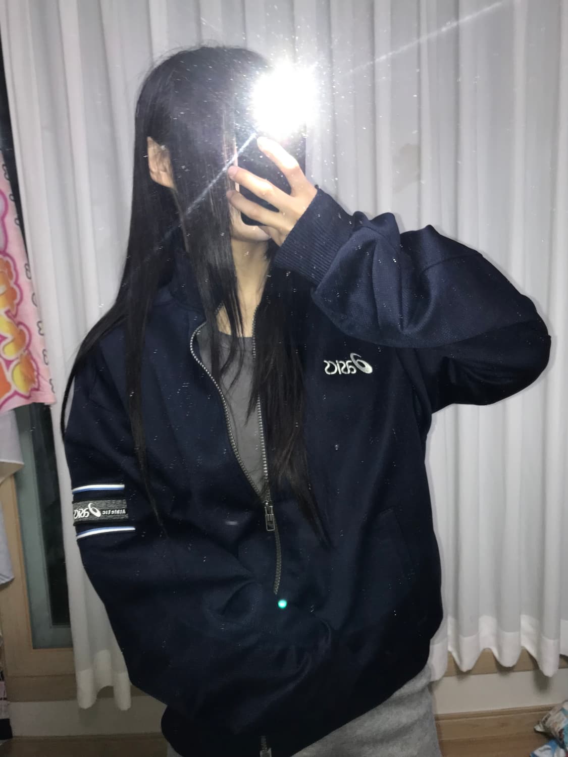 아식스 jpn 져지 상품이미지1