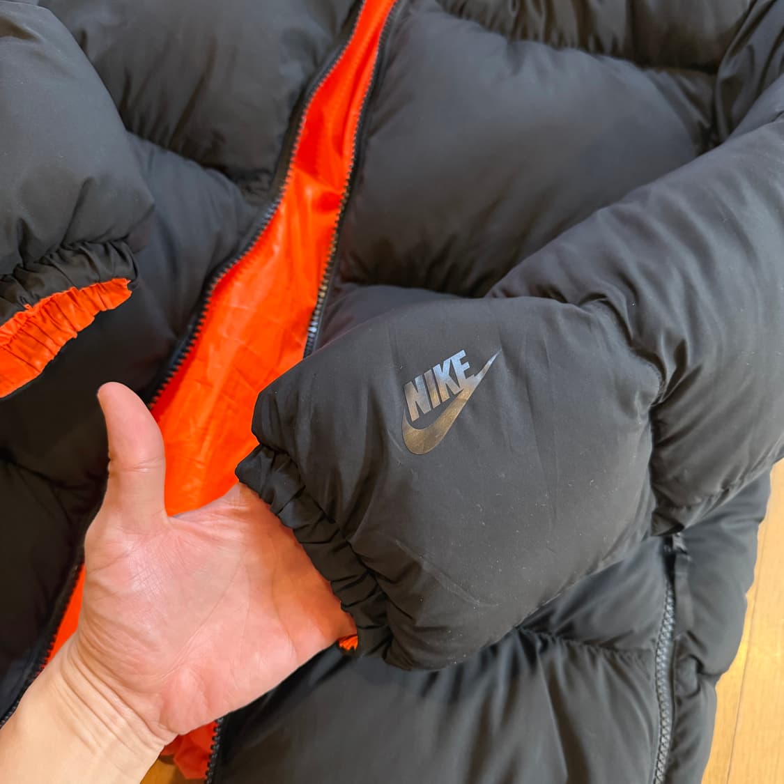 나이키랩 NRG 패딩 상품이미지2