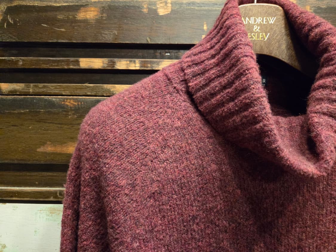 브루이어 터틀넥 상품이미지3