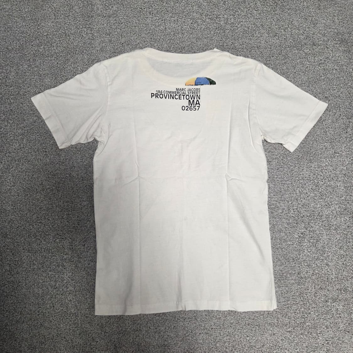 Marc Jacobs 반팔 티셔츠 S-M 상품이미지5