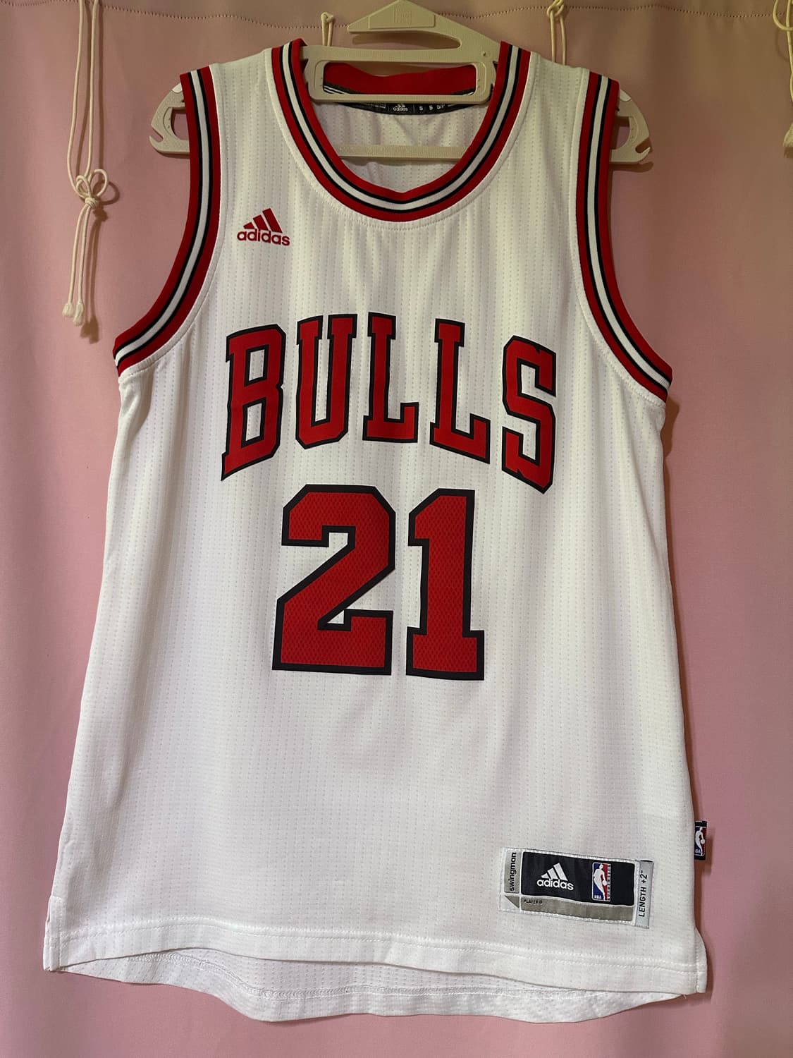 아디다스 시카고불스 농구 져지 아디다스 나시 NBA 아디다스 21 버틀러 상품이미지1