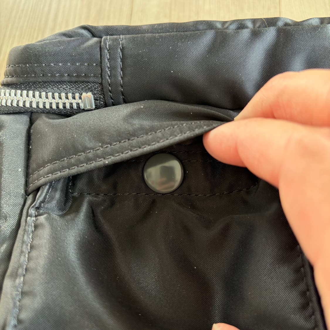 요시다포터 porter 카메라백 탱커 블랙 상품이미지6