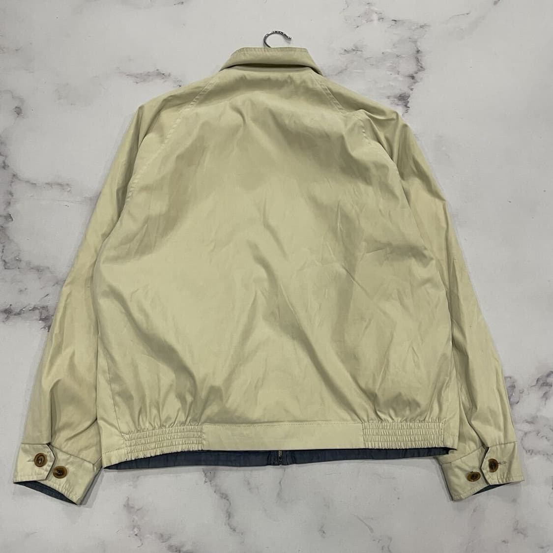 Ermenegildo Zegna 고사양 리버시블 자켓 상품이미지2