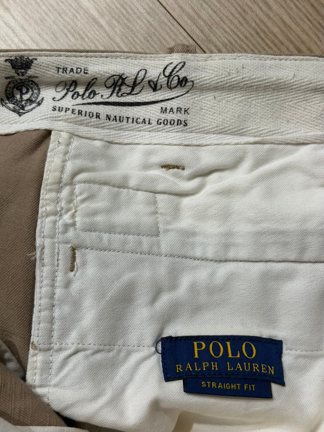 랄프로렌 반바지  상품이미지4