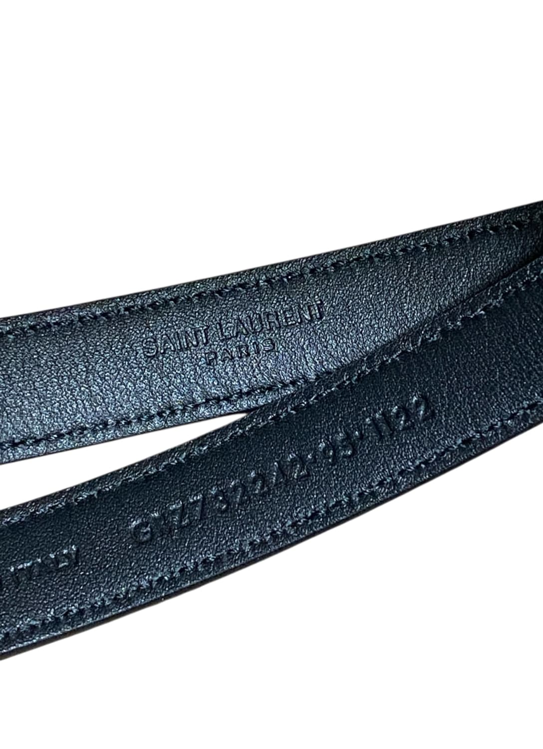 생로랑 가죽벨트95 상품이미지2