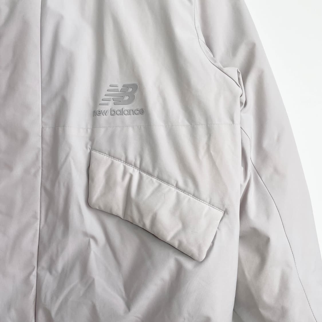 B1 뉴발란스 UNI 케이브 구스다운 자켓 100사이즈 상품이미지3