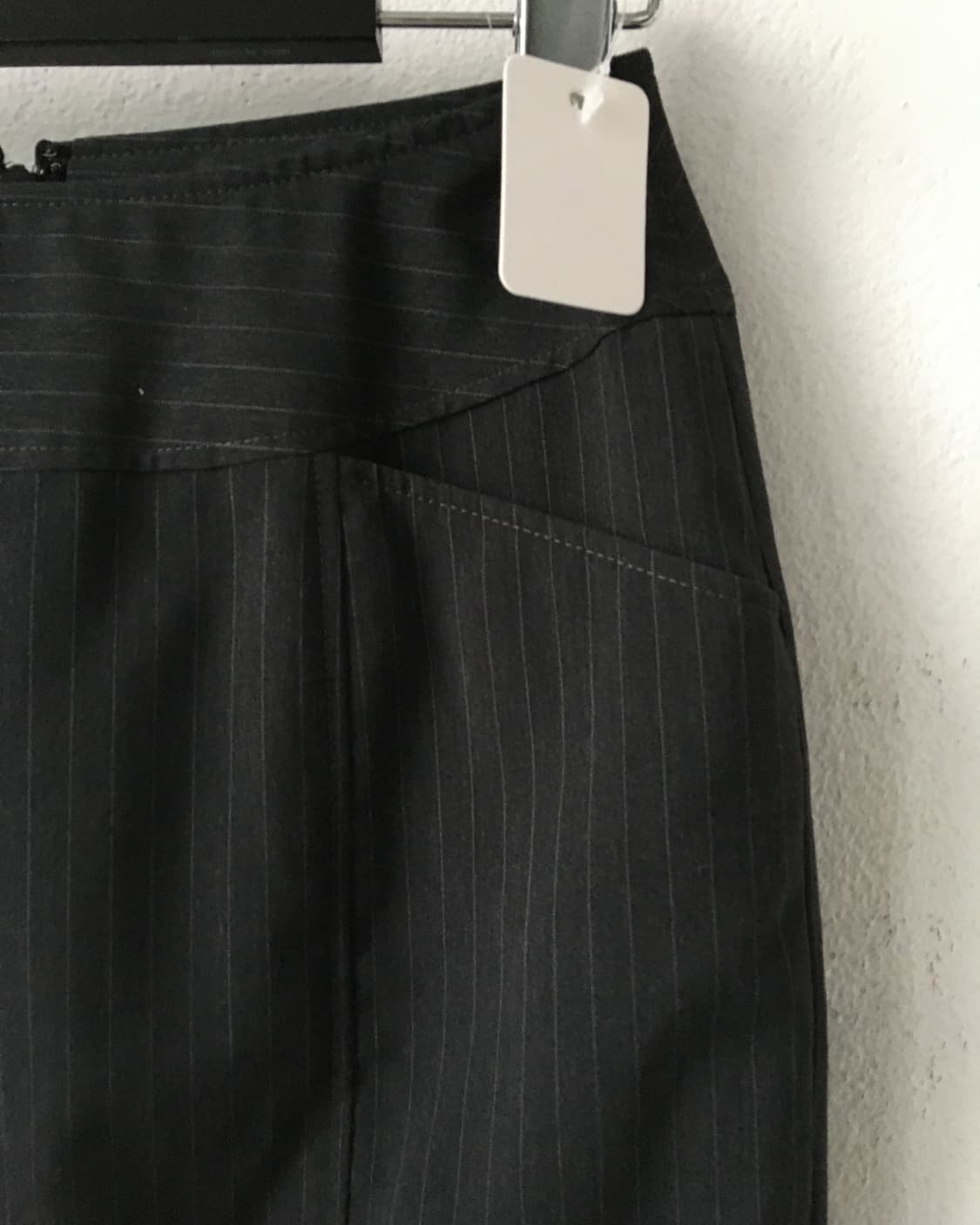 Cecil Mcbee stripe pattern jacket set up 상품이미지7