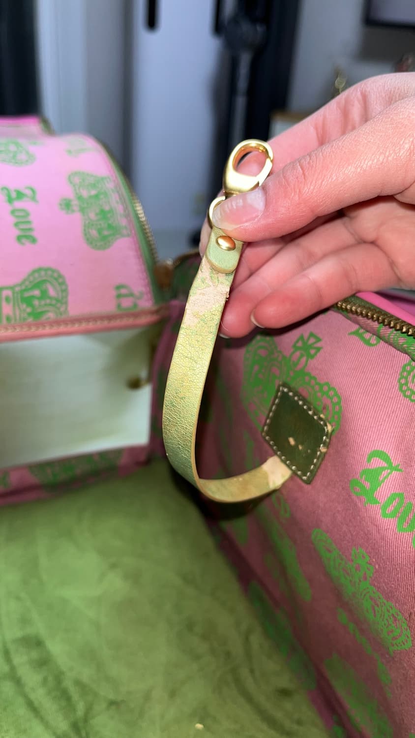 초레어! 쥬시꾸뛰르 가나디 이동가방 상품이미지8