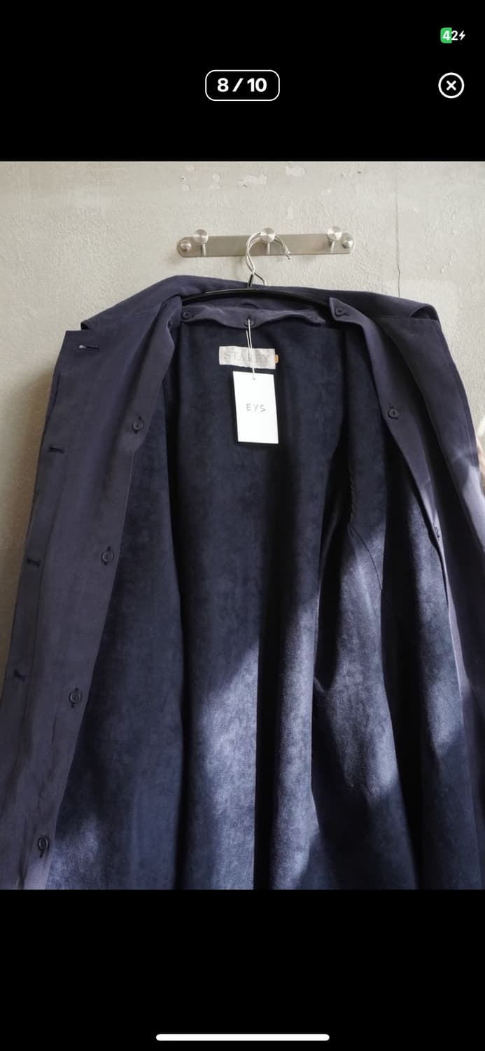 Stary 트렌치 코트 상품이미지8