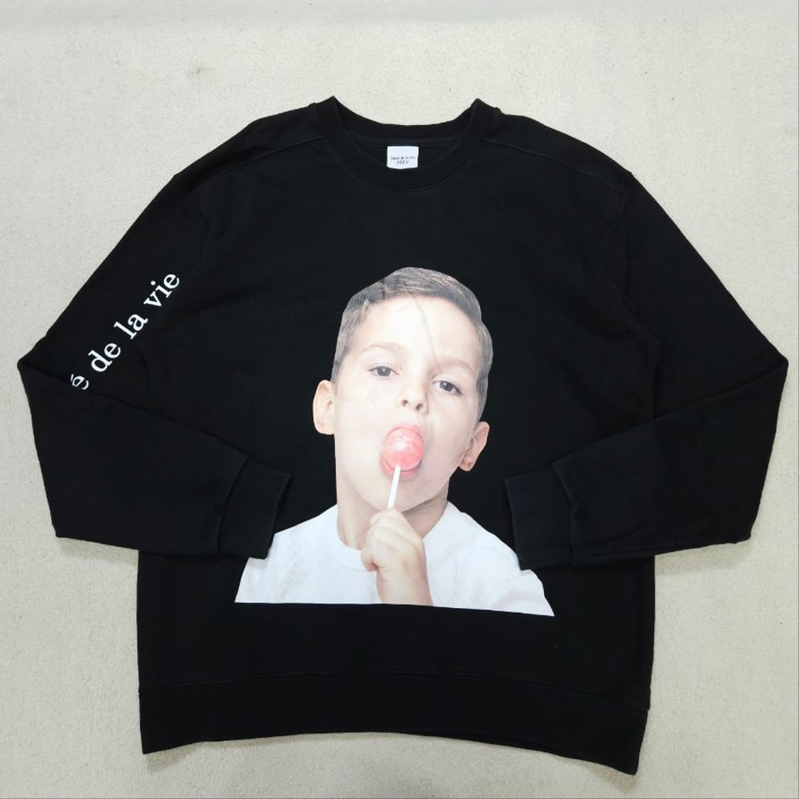 아크메드라비 맨투맨 2 상품이미지1