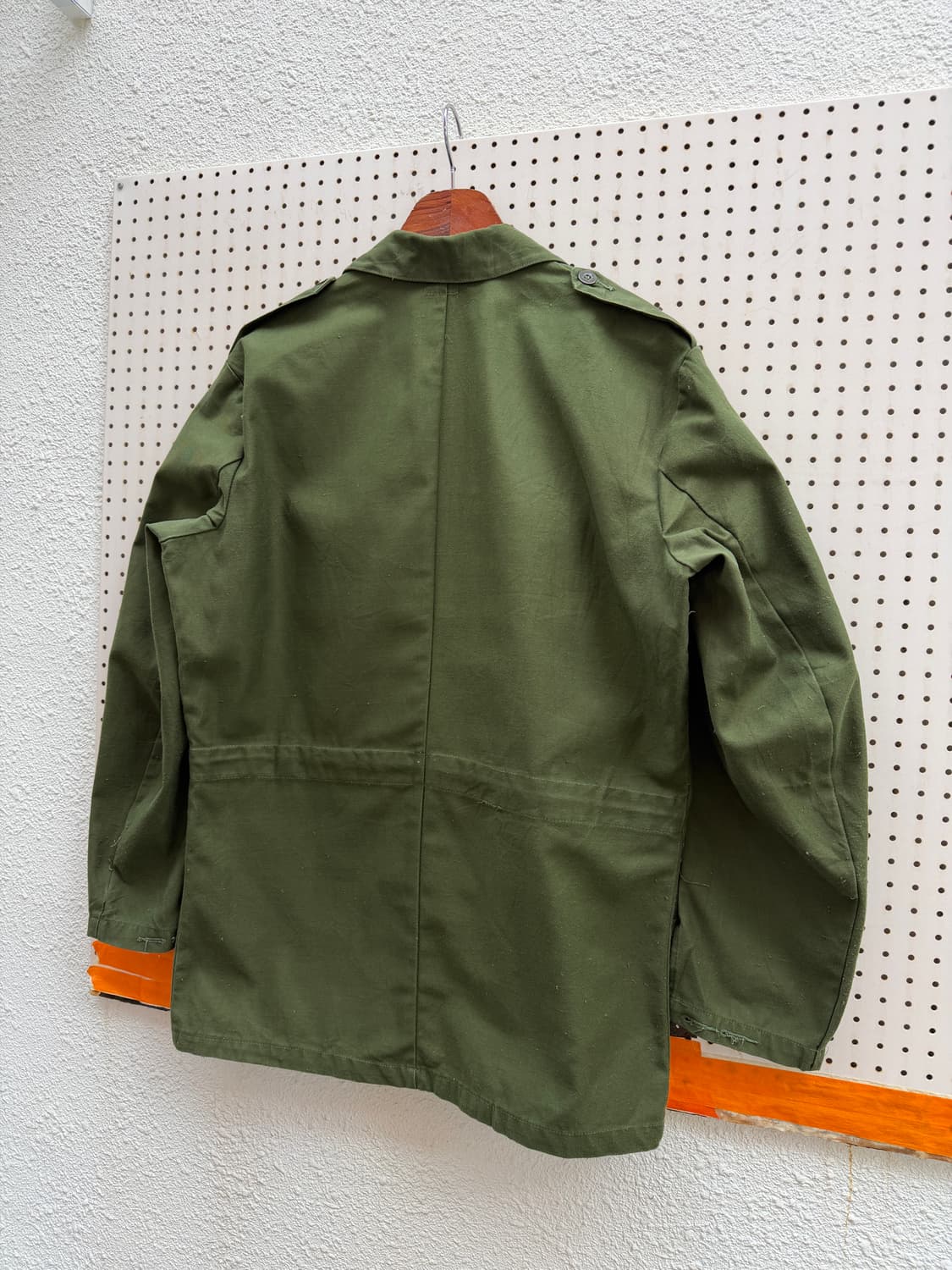 SWEDISH ARMY M59 FIELD JACKET 스웨덴군 필드자켓 상품이미지8