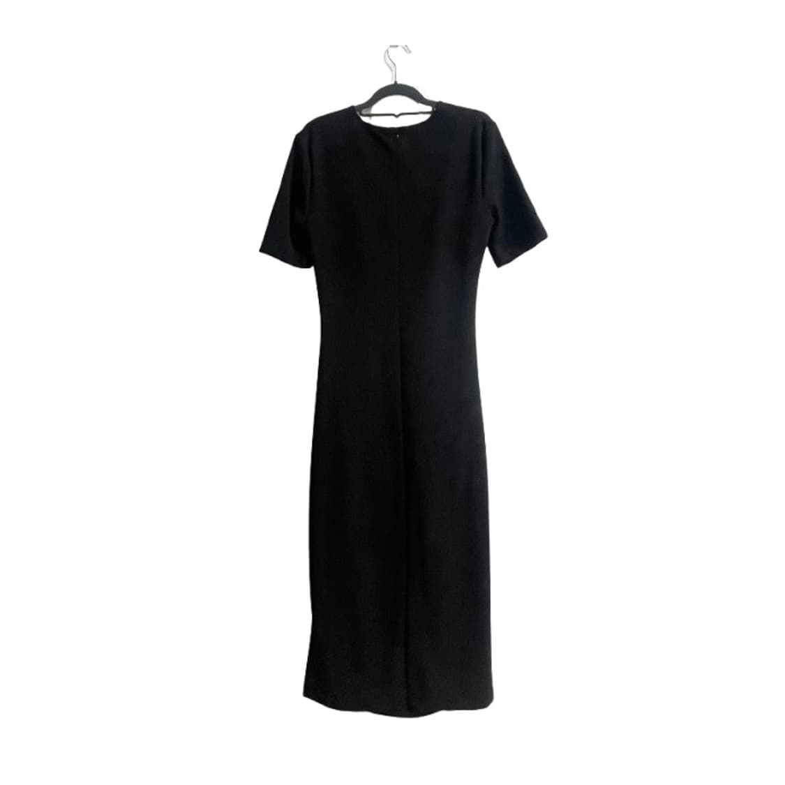 Drape shoulder pad dress (woman L) 상품이미지2