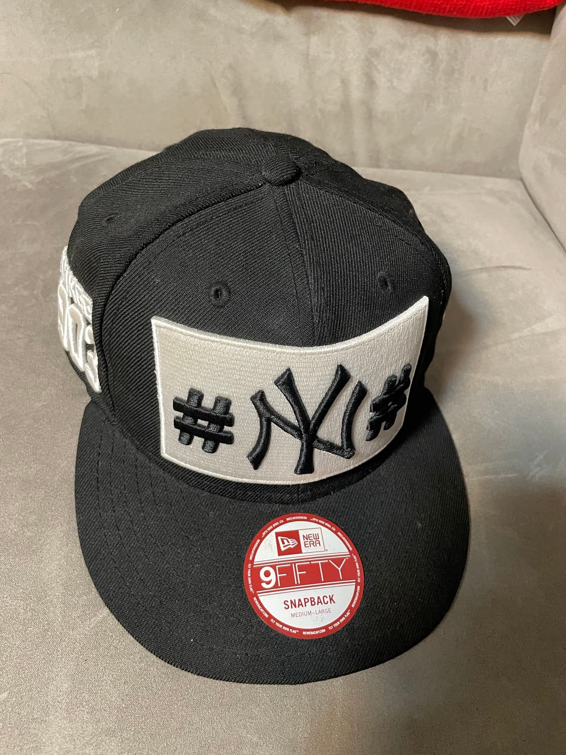 뉴에라 ny 스냅백 상품이미지1