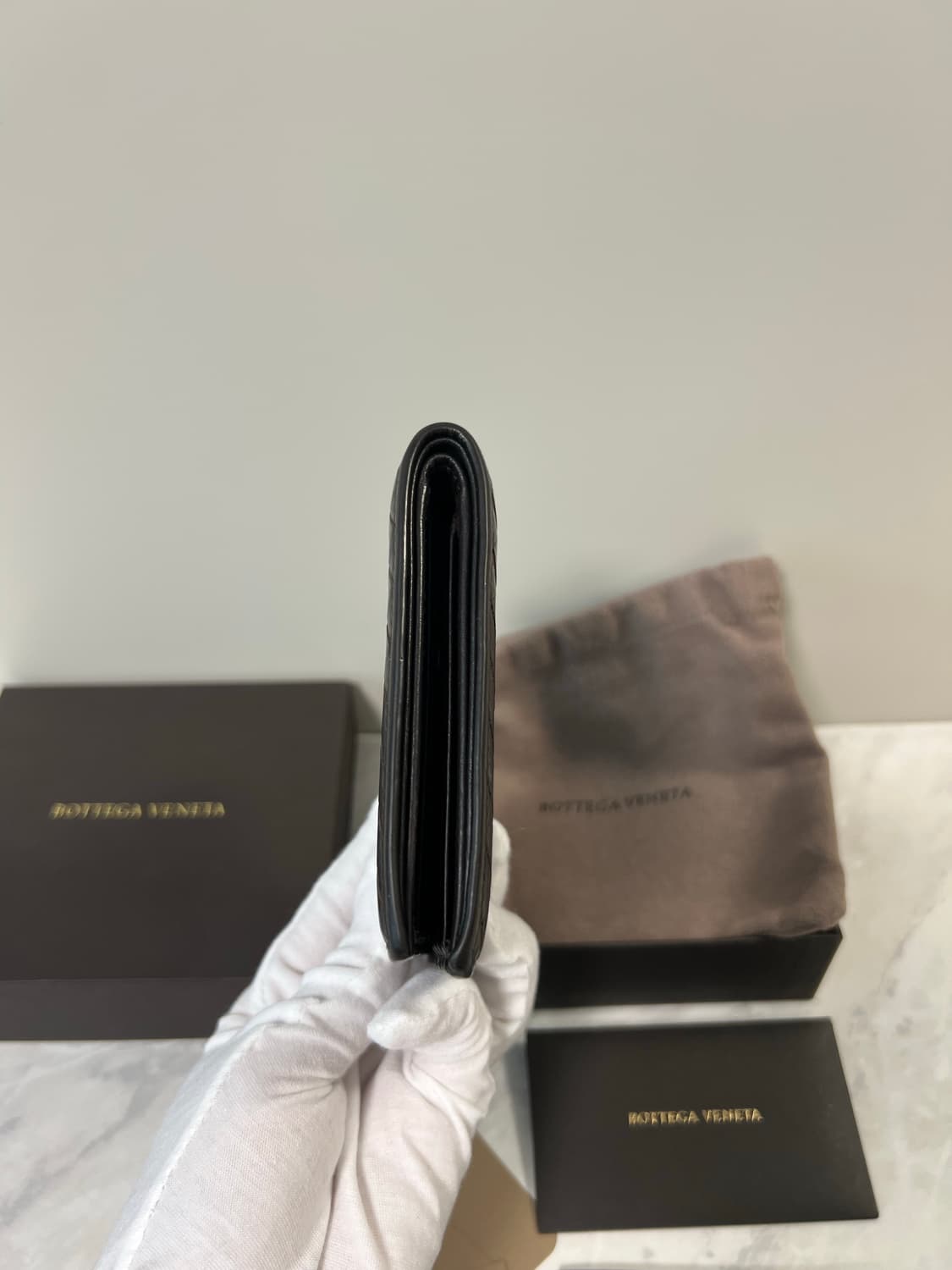 보테가베네타 반지갑 상품이미지5