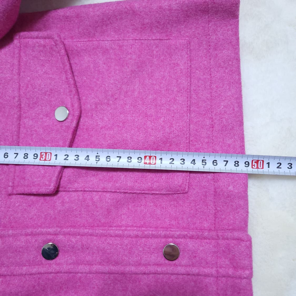 자라 여성 자켓 새제품 XS 0209 뽀샤샤 상품이미지8