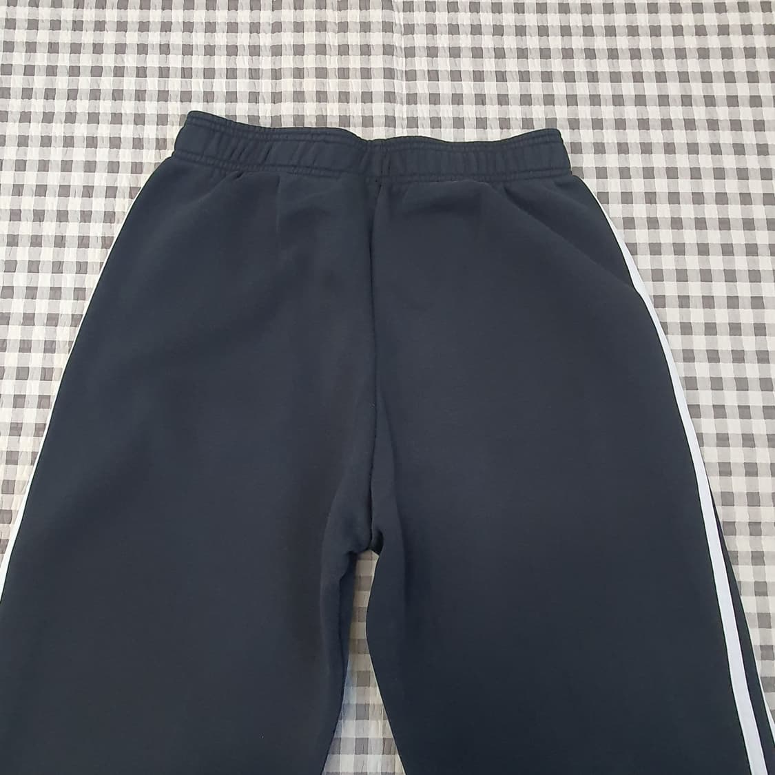 아디다스 기모 밴딩 트레이닝 팬츠 남자29~31 상품이미지6