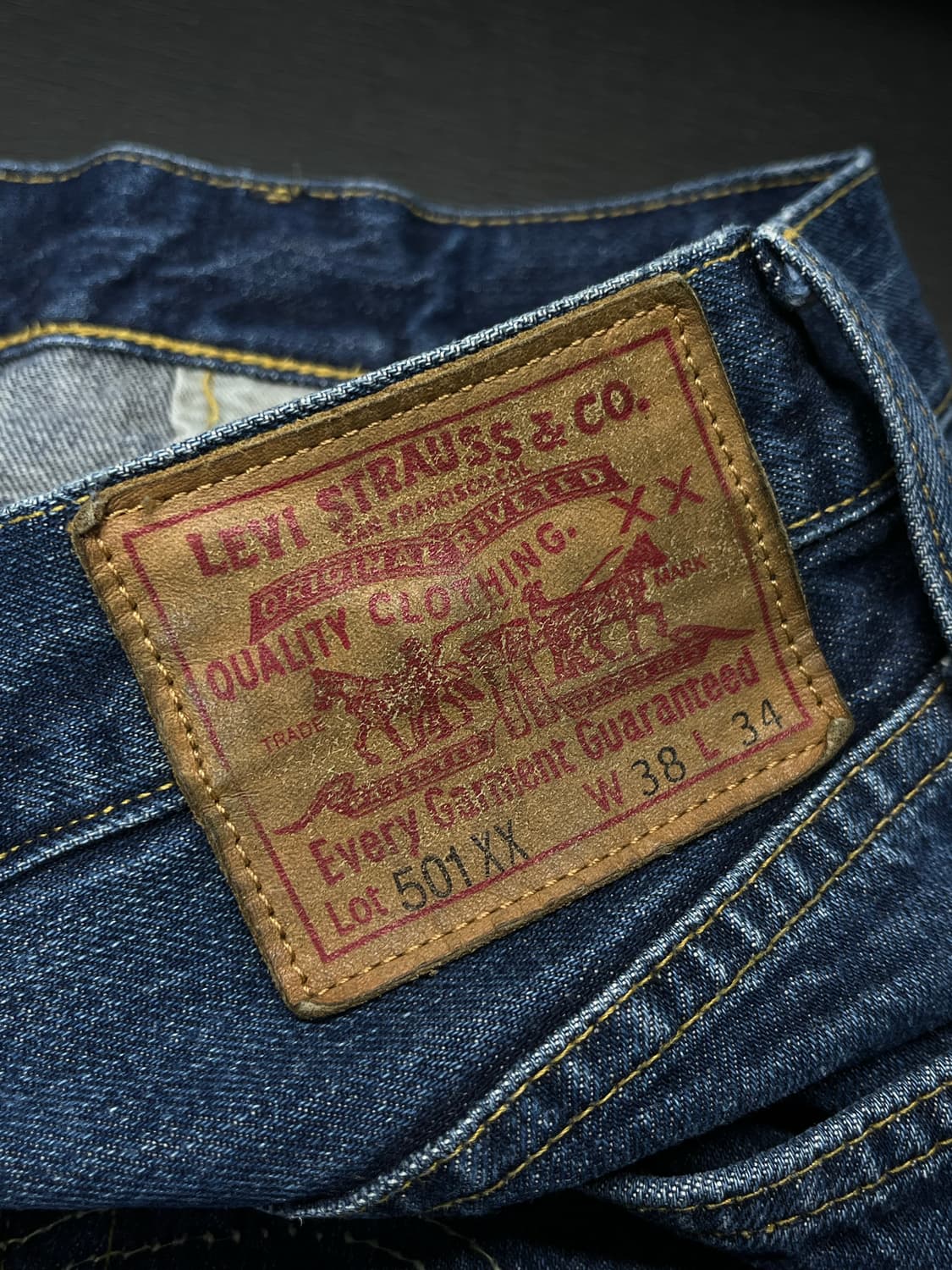 리바이스 LVC 47501 (36) 상품이미지8