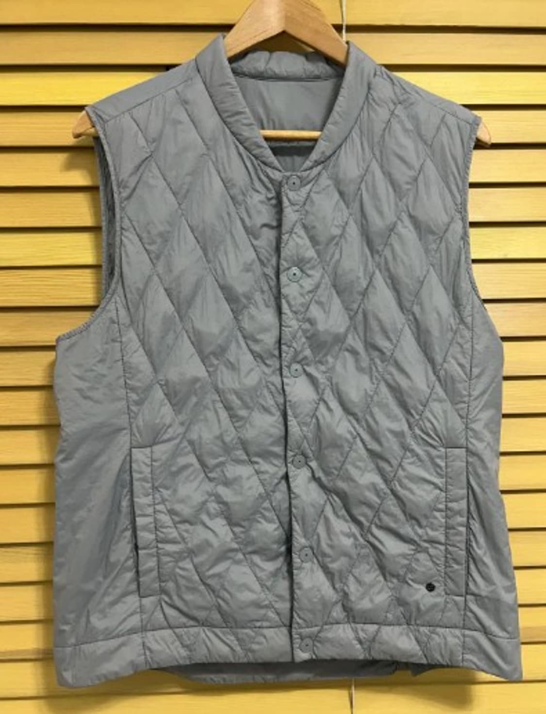 엘로드 남성 바람막이점퍼 이너조끼 셋업 100 상품이미지4