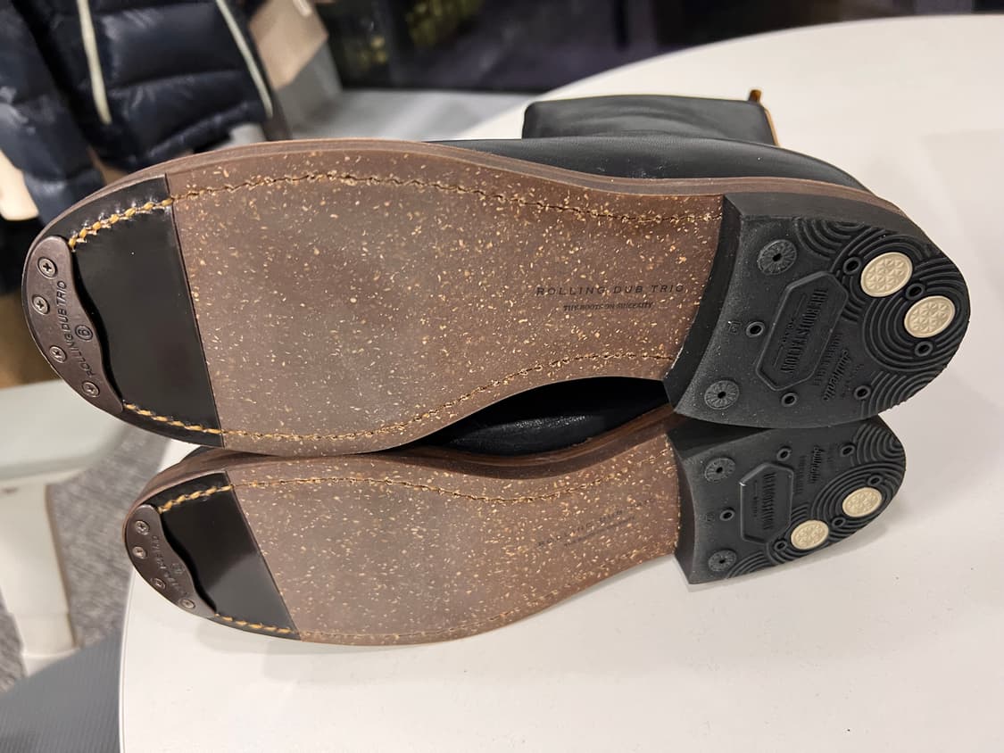 롤링덥트리오 캐스퍼 홀스하이드 8 사이즈 상품이미지4