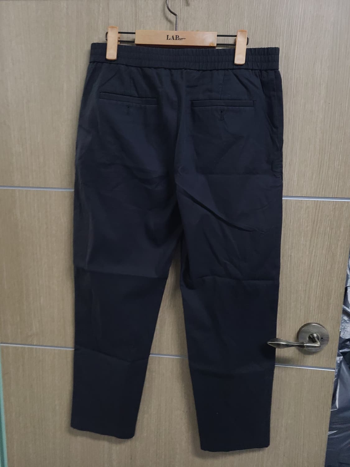 시스템옴므 면혼방 슬랙스 바지 82 상품이미지2