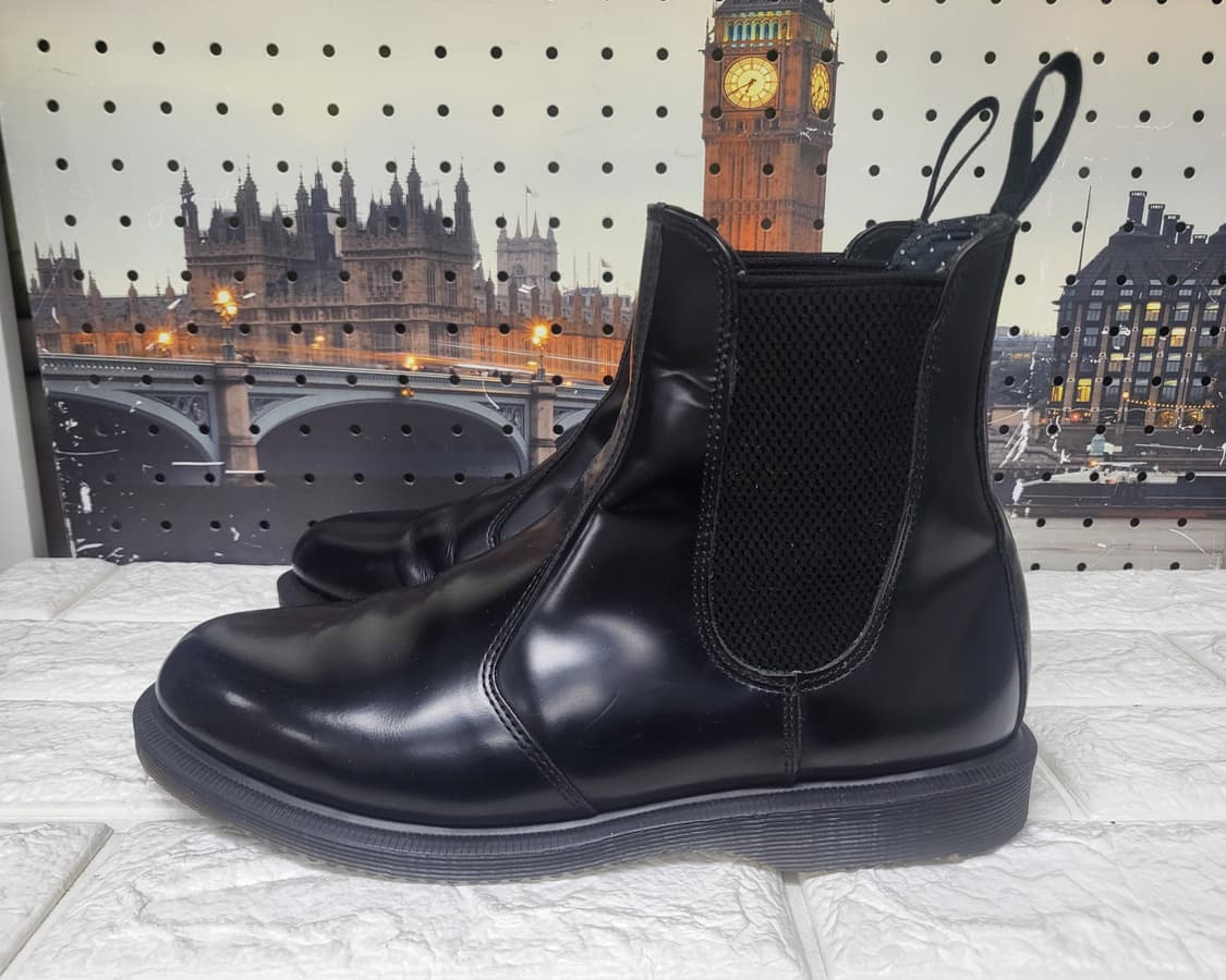 닥터마틴 플로랄 여성 첼시부츠 250 공용  SE12 상품이미지5