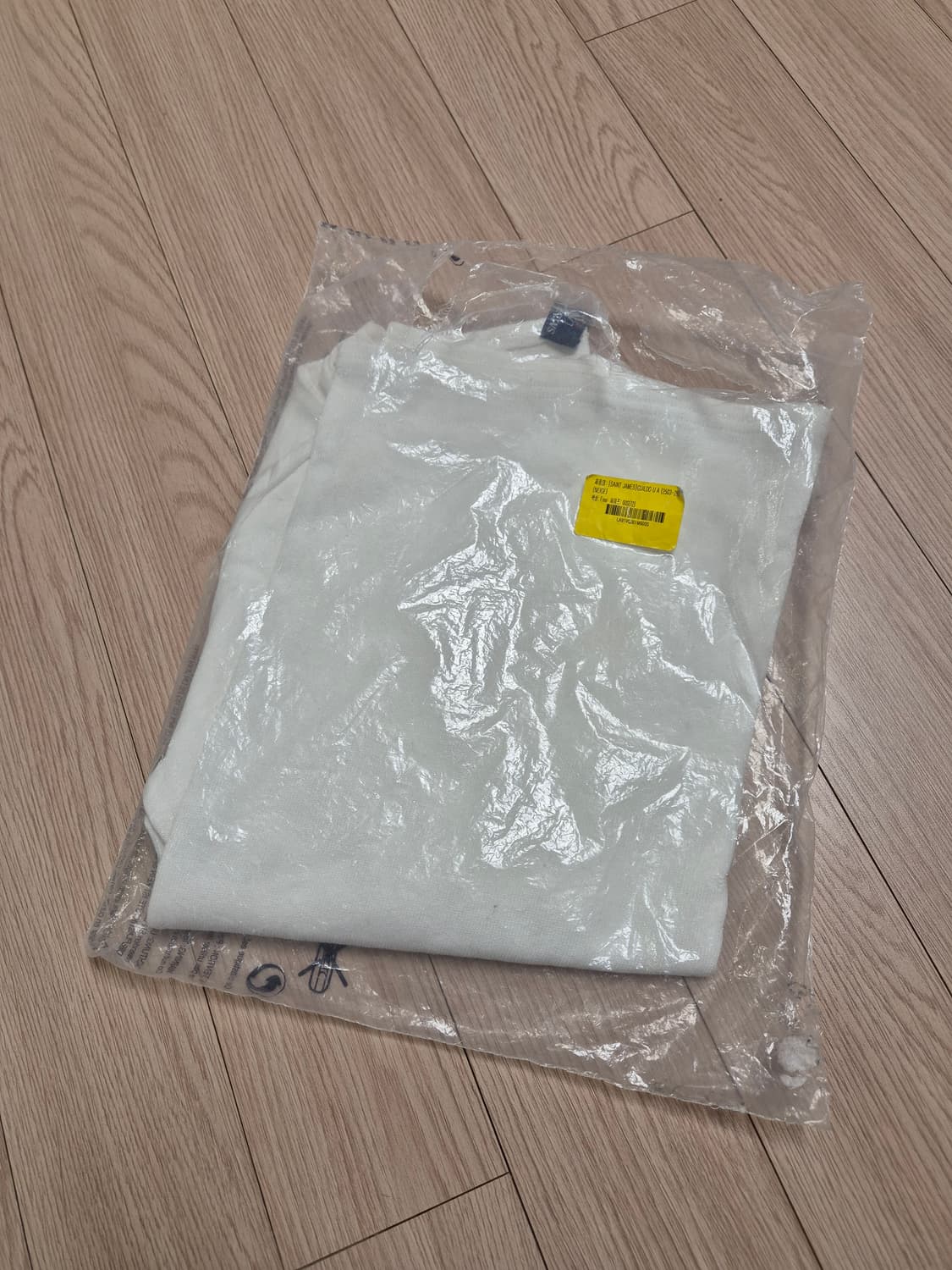 (새상품) 세인트제임스 길도U T2 화이트 상품이미지1