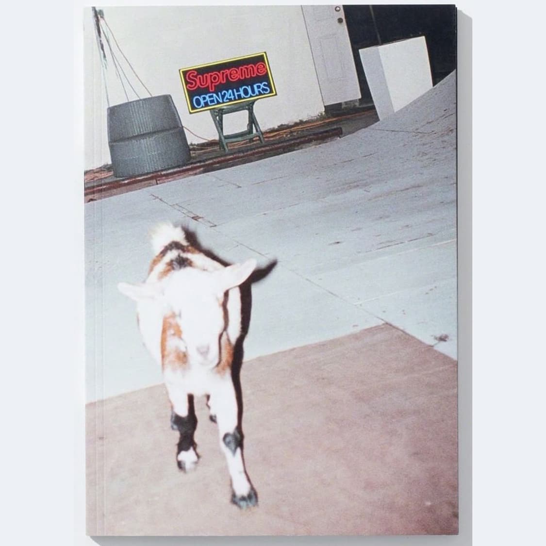 슈프림 썬 데미지 by 하모니 코린 포토북 상품이미지1