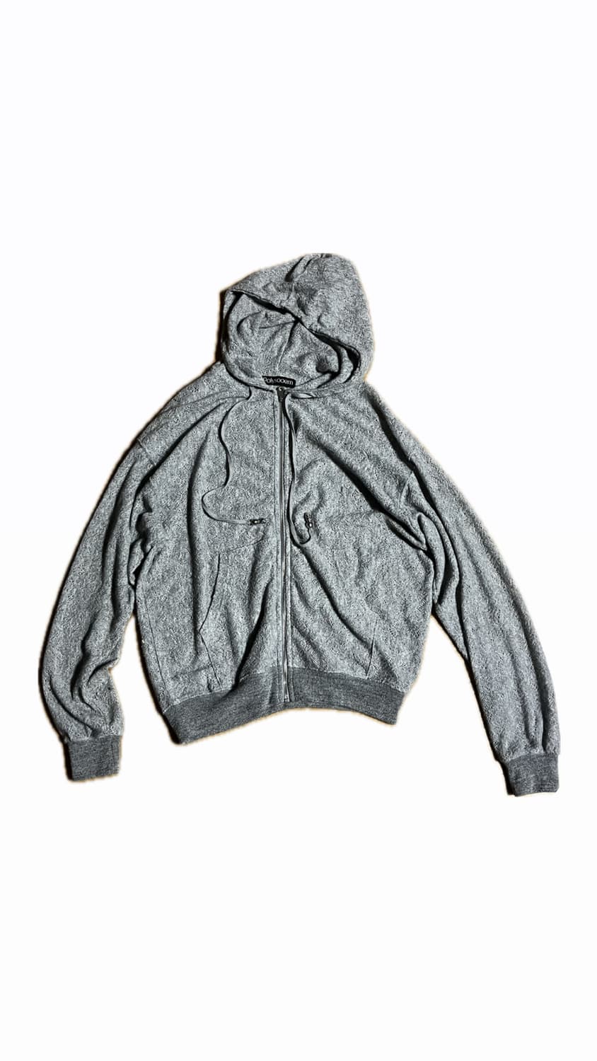 폴리수엠 LACE BOHEMIAN HOODIE 상품이미지1